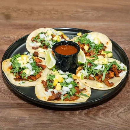 Tacos al pastor