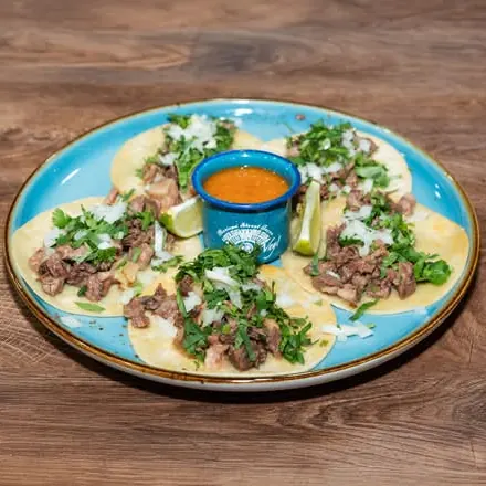 Suadero tacos